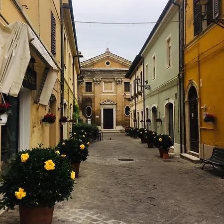 Casa Alfredo&anna شقة سينِغاليا