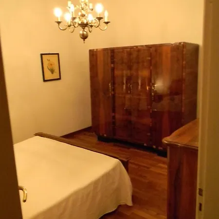 شقة Casa Alfredo&anna سينِغاليا