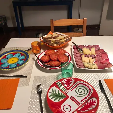 Casa Alfredo&anna * سينِغاليا